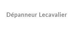 Dépanneur Lecavalier